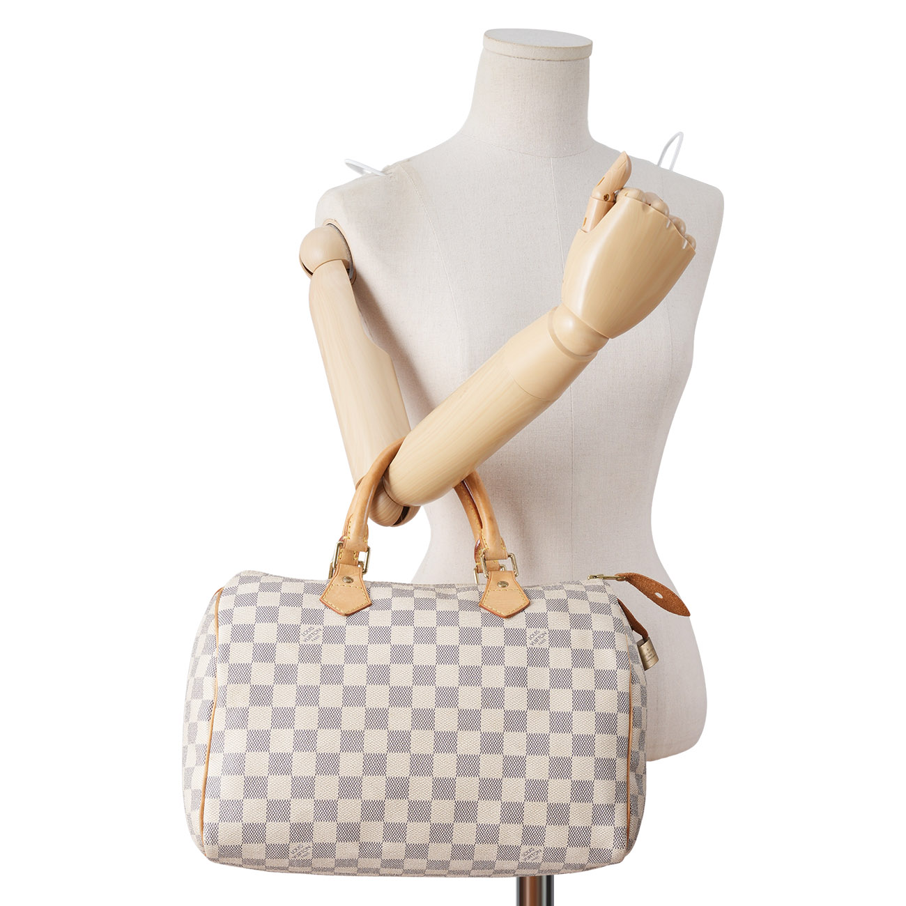 LOUIS VUITTON(USED)루이비통 다미에 아주르 스피디 30